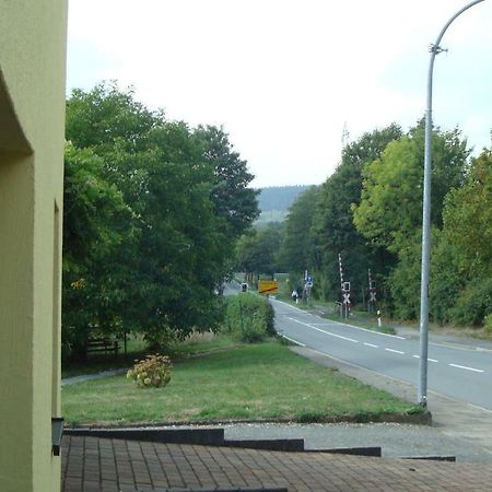 Apartmán Haus Am Teutoburgerwald Sandebeck Exteriér fotografie
