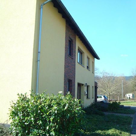 Apartmán Haus Am Teutoburgerwald Sandebeck Exteriér fotografie
