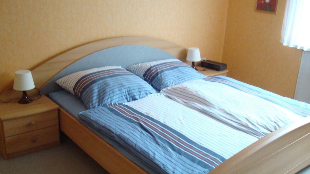 Apartmán Haus Am Teutoburgerwald Sandebeck Exteriér fotografie