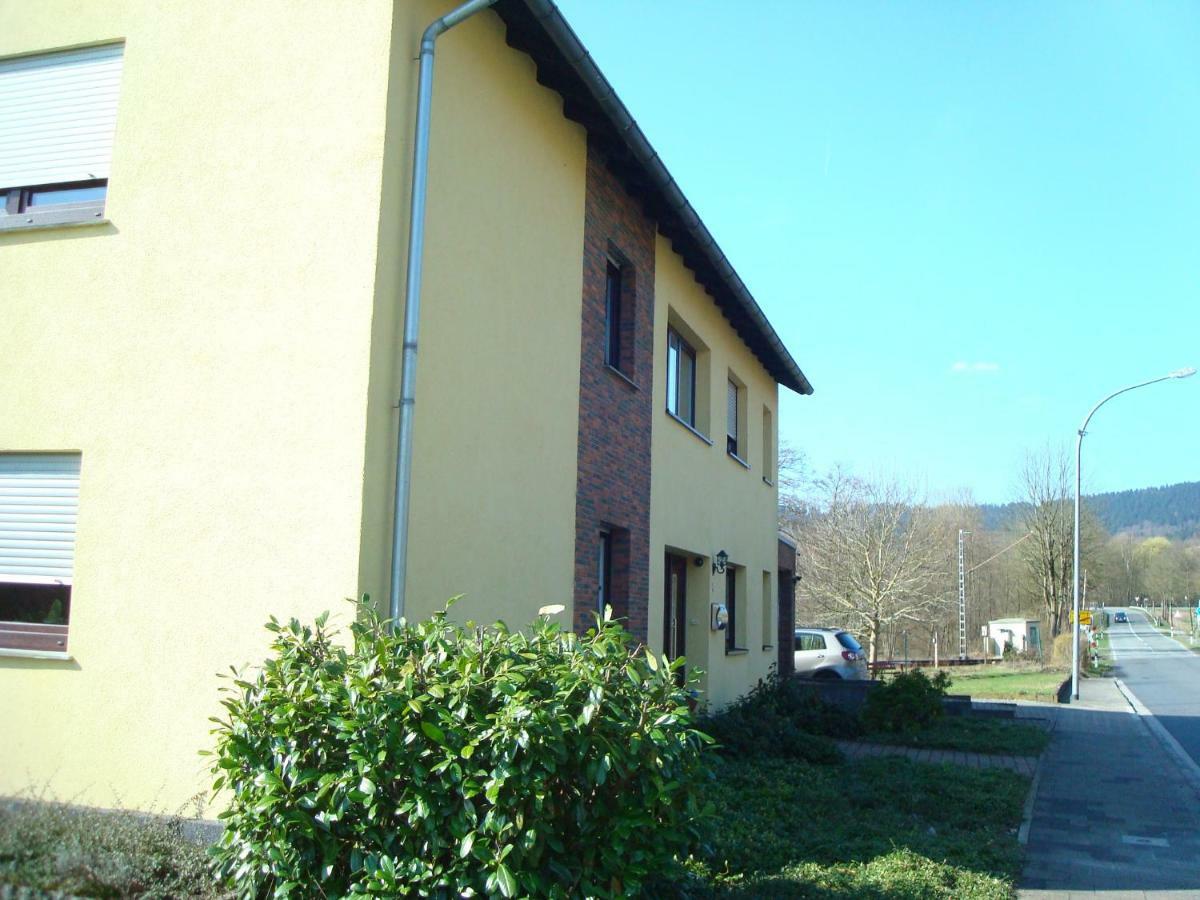 Apartmán Haus Am Teutoburgerwald Sandebeck Exteriér fotografie